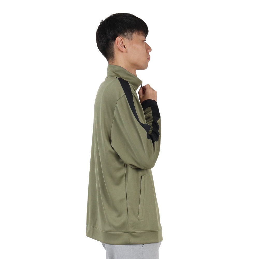 ニューバランス（new balance）（メンズ）ニットトラックジャケット AMJ51503DIO