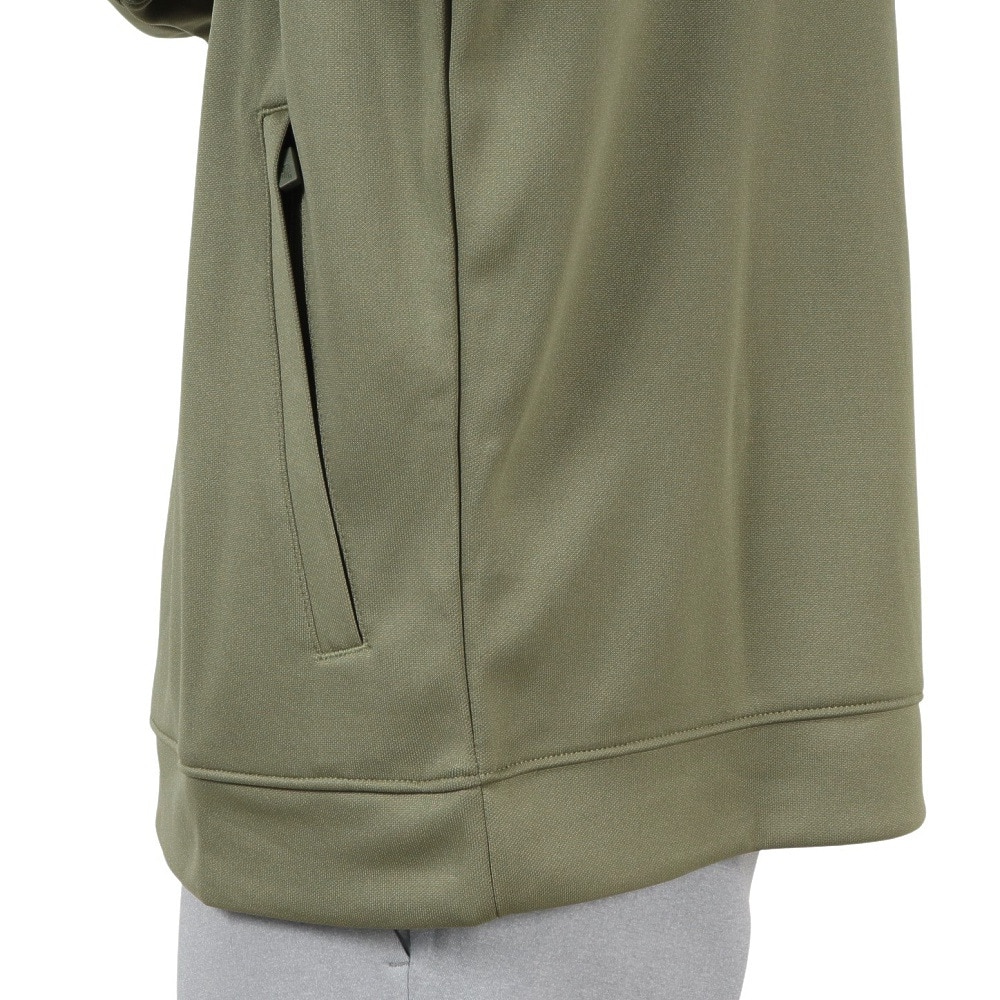 ニューバランス（new balance）（メンズ）ニットトラックジャケット AMJ51503DIO