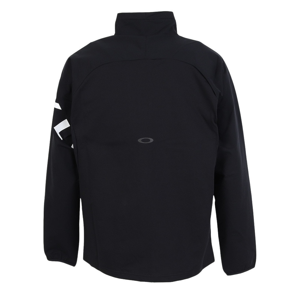オークリー（OAKLEY）（メンズ）Enhance Tech Jersey ジャケット 15.7 FOA408113-02E