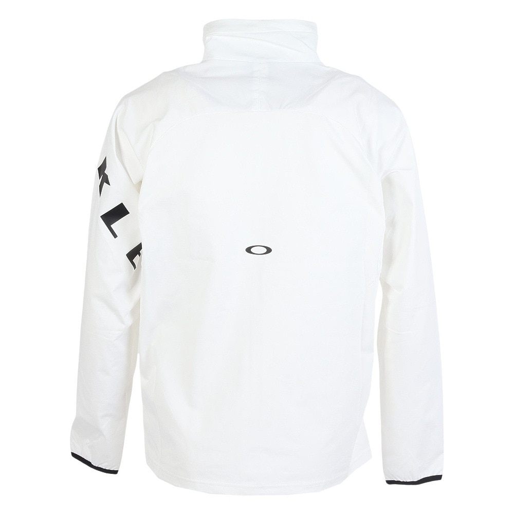 オークリー（OAKLEY）（メンズ）Enhance Tech Jersey ジャケット 15.7 FOA408113-100