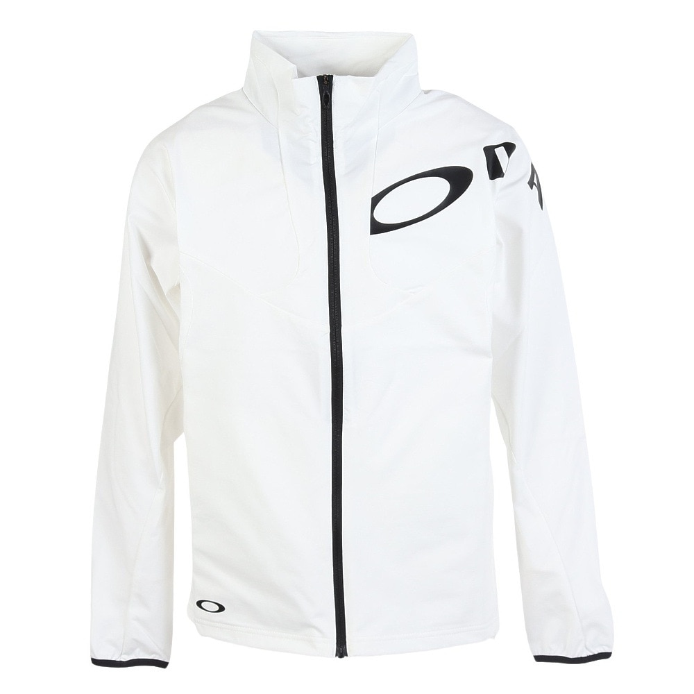 オークリー（OAKLEY）（メンズ）Enhance Tech Jersey ジャケット 15.7 FOA408113-100