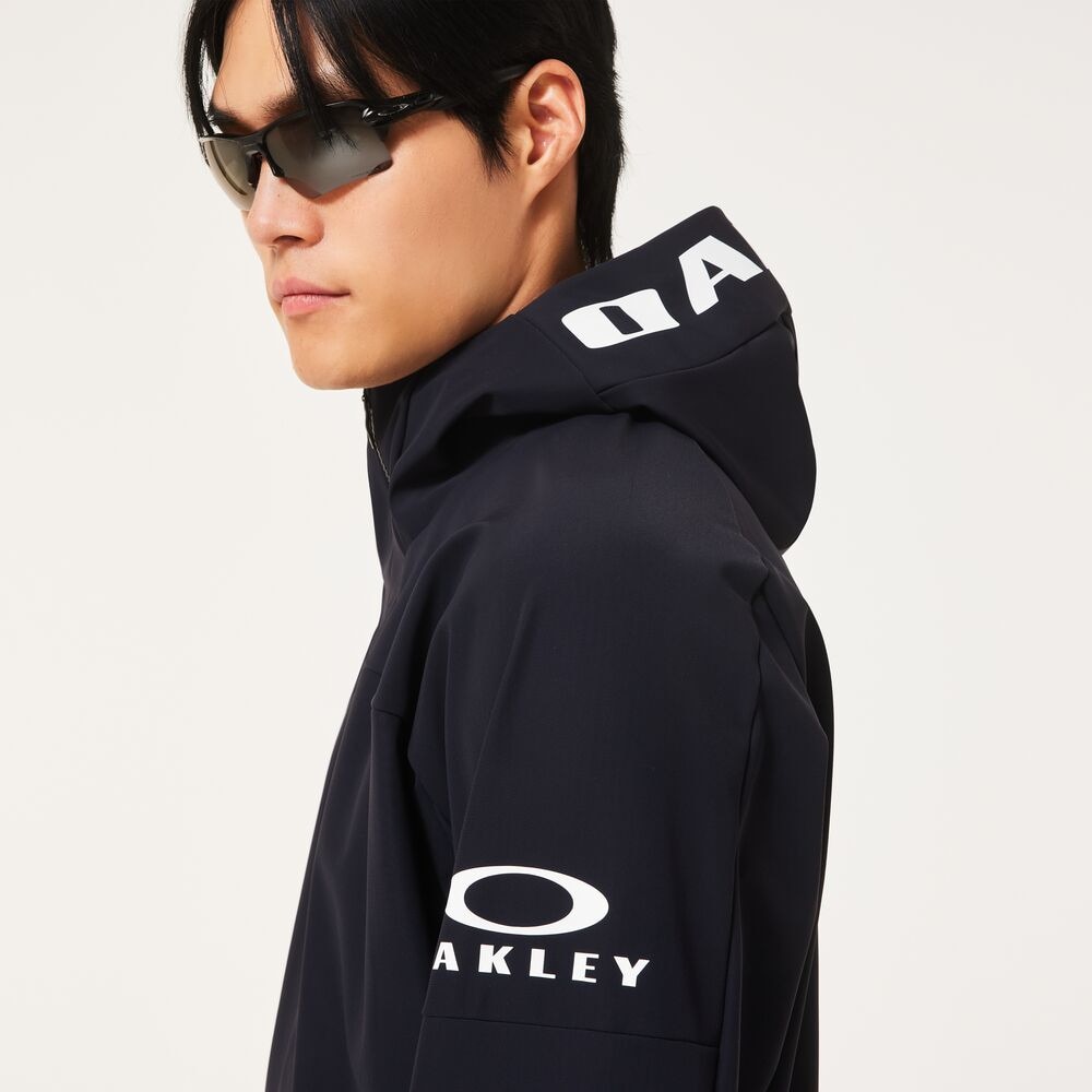 オークリー（OAKLEY）（メンズ）O-FUSION ウォームジャケット 2.0 FOA408115-02E
