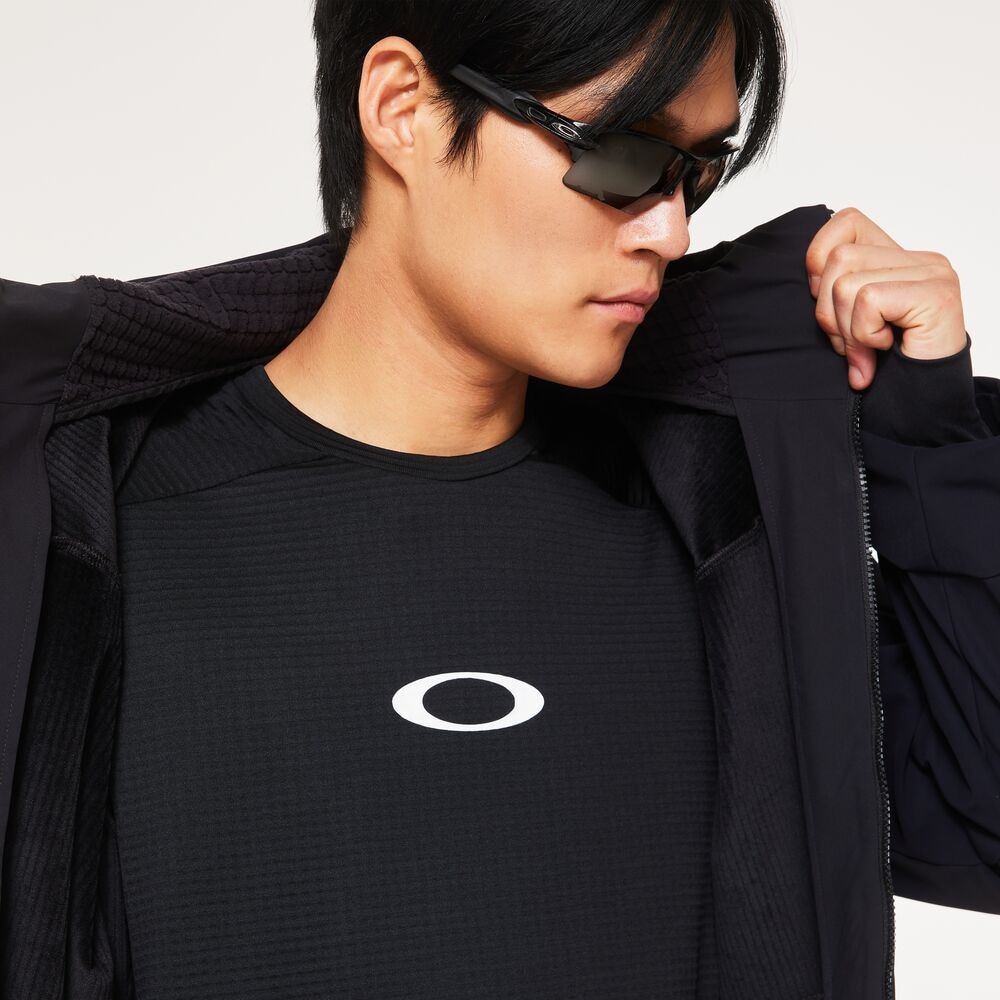 オークリー（OAKLEY）（メンズ）O-FUSION ウォームジャケット 2.0 FOA408115-02E