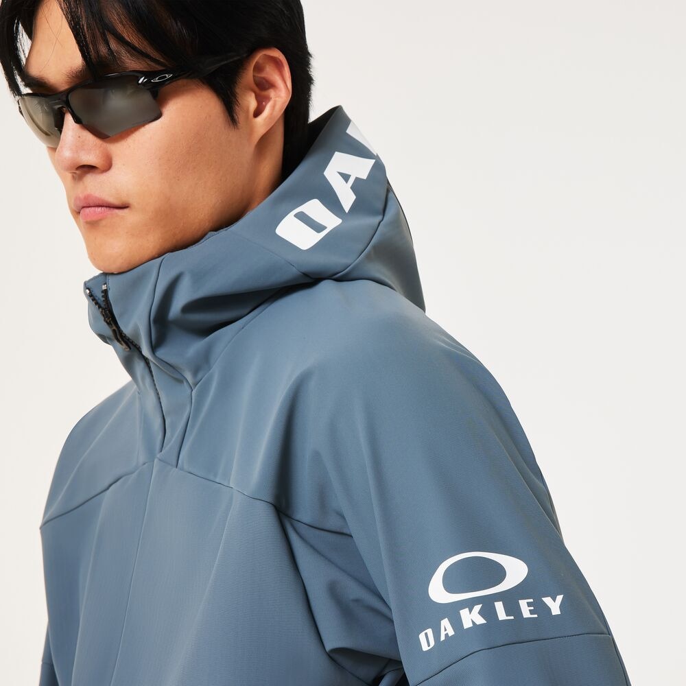 オークリー（OAKLEY）（メンズ）O-FUSION ウォームジャケット 2.0 FOA408115-94A