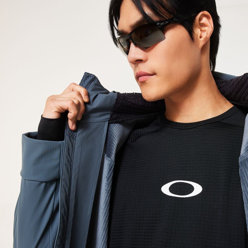 オークリー（OAKLEY）（メンズ）O-FUSION ウォームジャケット 2.0 FOA408115-94A