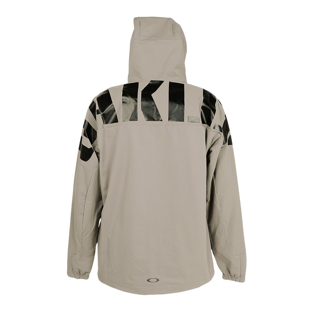 オークリー（OAKLEY）（メンズ）VARIA ライト シェル ジャケット FOA408416-881