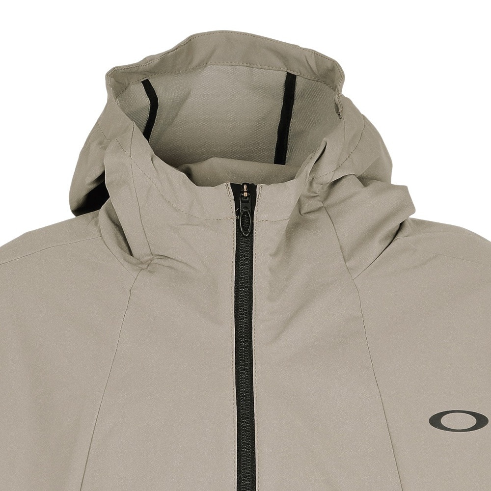 オークリー（OAKLEY）（メンズ）VARIA ライト シェル ジャケット FOA408416-881