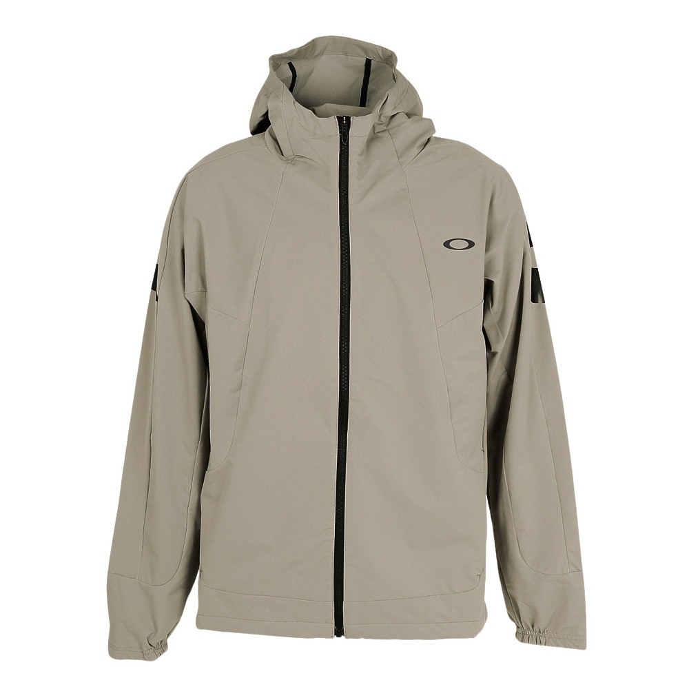 オークリー（OAKLEY）（メンズ）VARIA ライト シェル ジャケット FOA408416-881