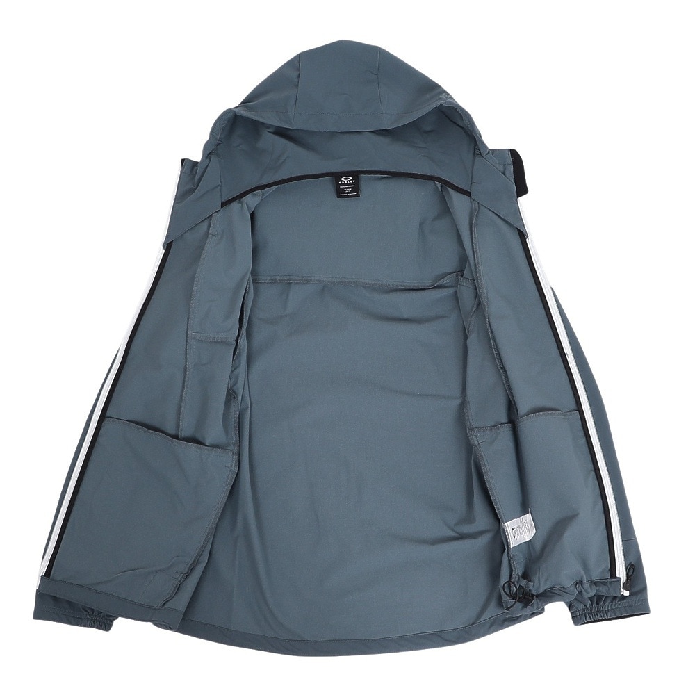 オークリー（OAKLEY）（メンズ）VARIA ライト シェル ジャケット FOA408416-94A