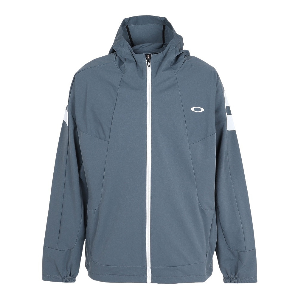 オークリー（OAKLEY）（メンズ）VARIA ライト シェル ジャケット FOA408416-94A