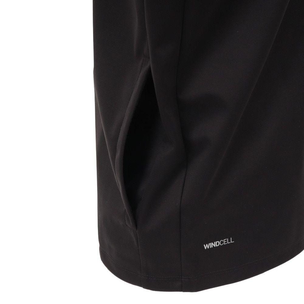 プーマ（PUMA）（メンズ）ウィンドブレーカー ニット ジャケット 528454 01 BLK