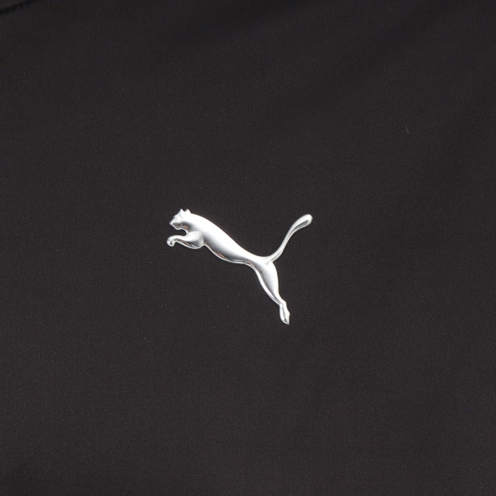 プーマ（PUMA）（メンズ）ウィンドブレーカー ニット ジャケット 528454 01 BLK