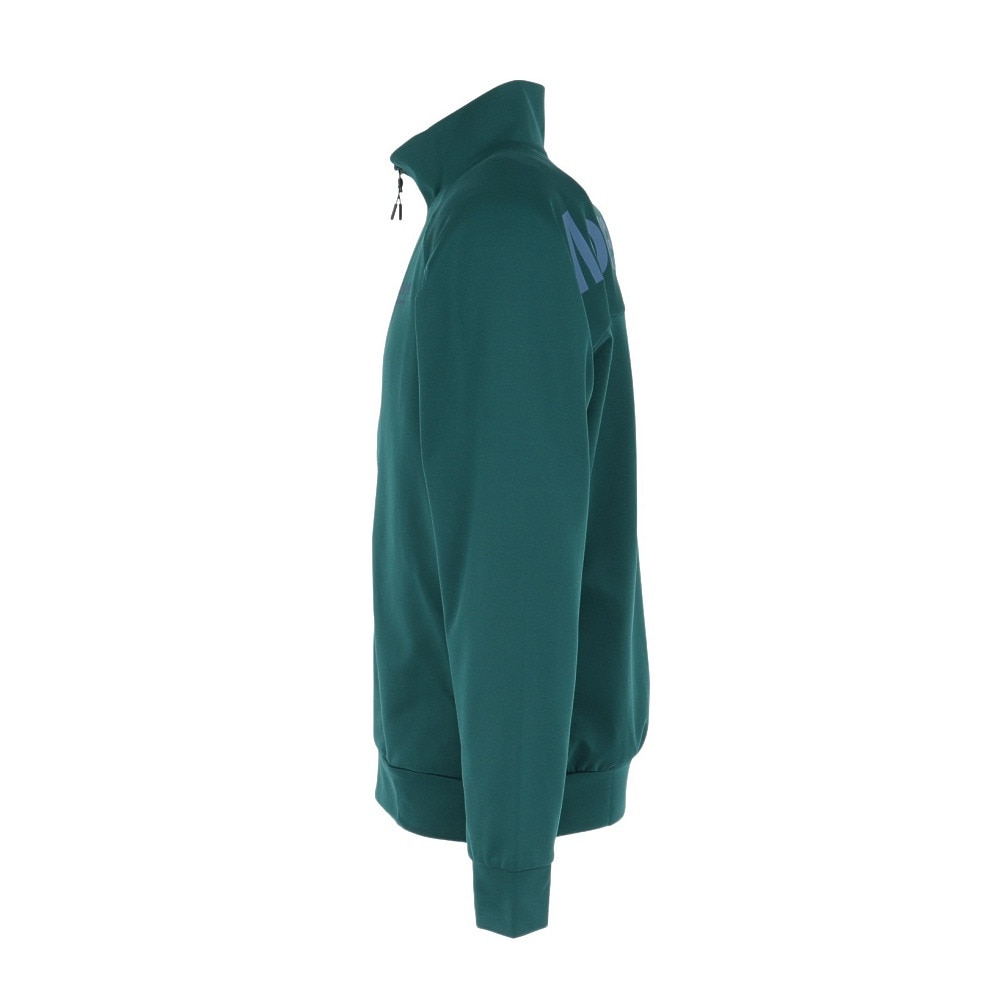 デサント（DESCENTE）（メンズ）ジャージスタンドジャケット ST5FJGX2MB GR00