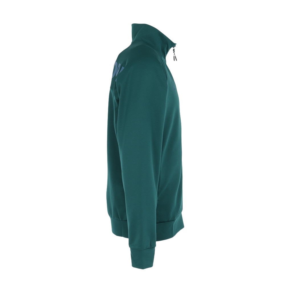 デサント（DESCENTE）（メンズ）ジャージスタンドジャケット ST5FJGX2MB GR00