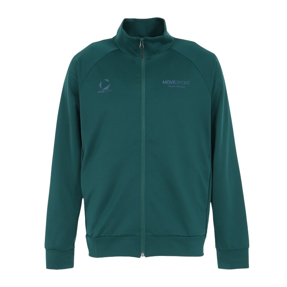 デサント（DESCENTE）（メンズ）ジャージスタンドジャケット ST5FJGX2MB GR00