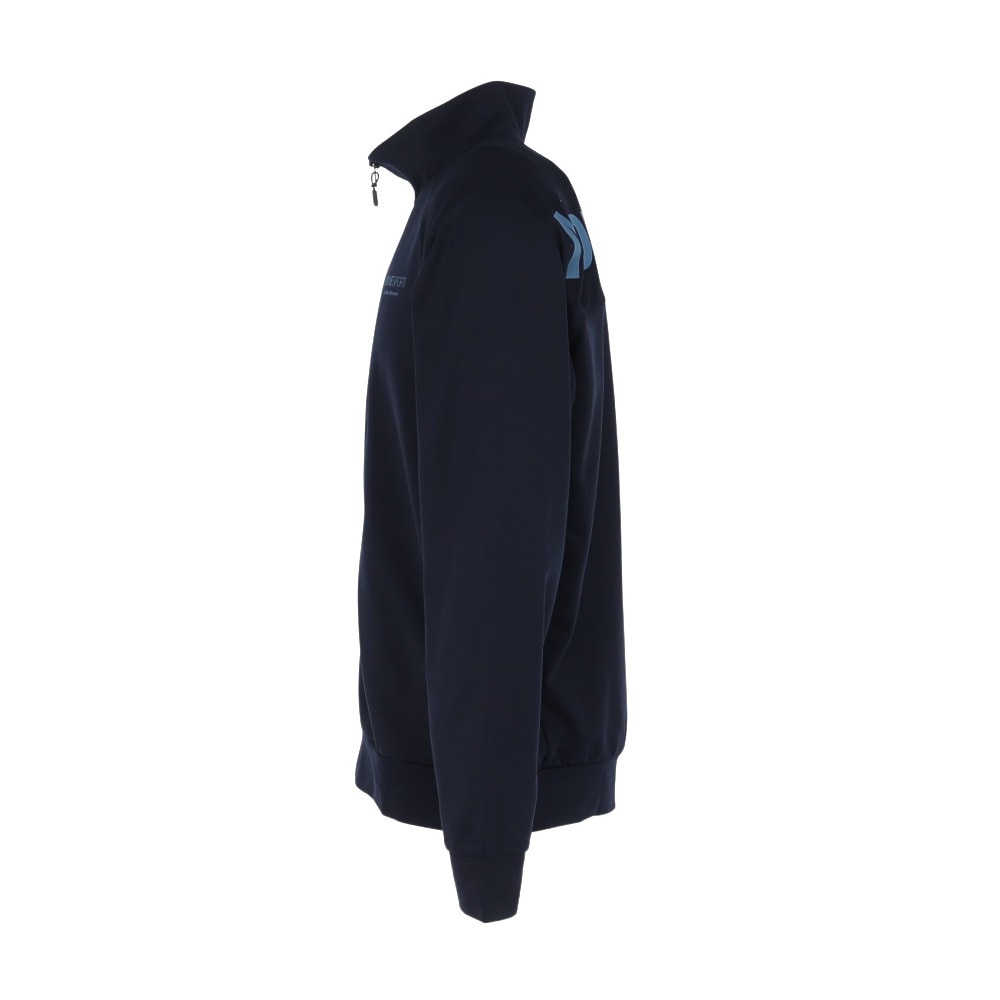 デサント（DESCENTE）（メンズ）ジャージスタンドジャケット ST5FJGX2MB NV00