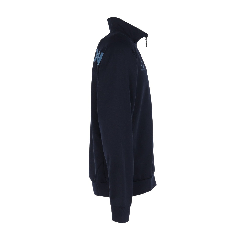 デサント（DESCENTE）（メンズ）ジャージスタンドジャケット ST5FJGX2MB NV00