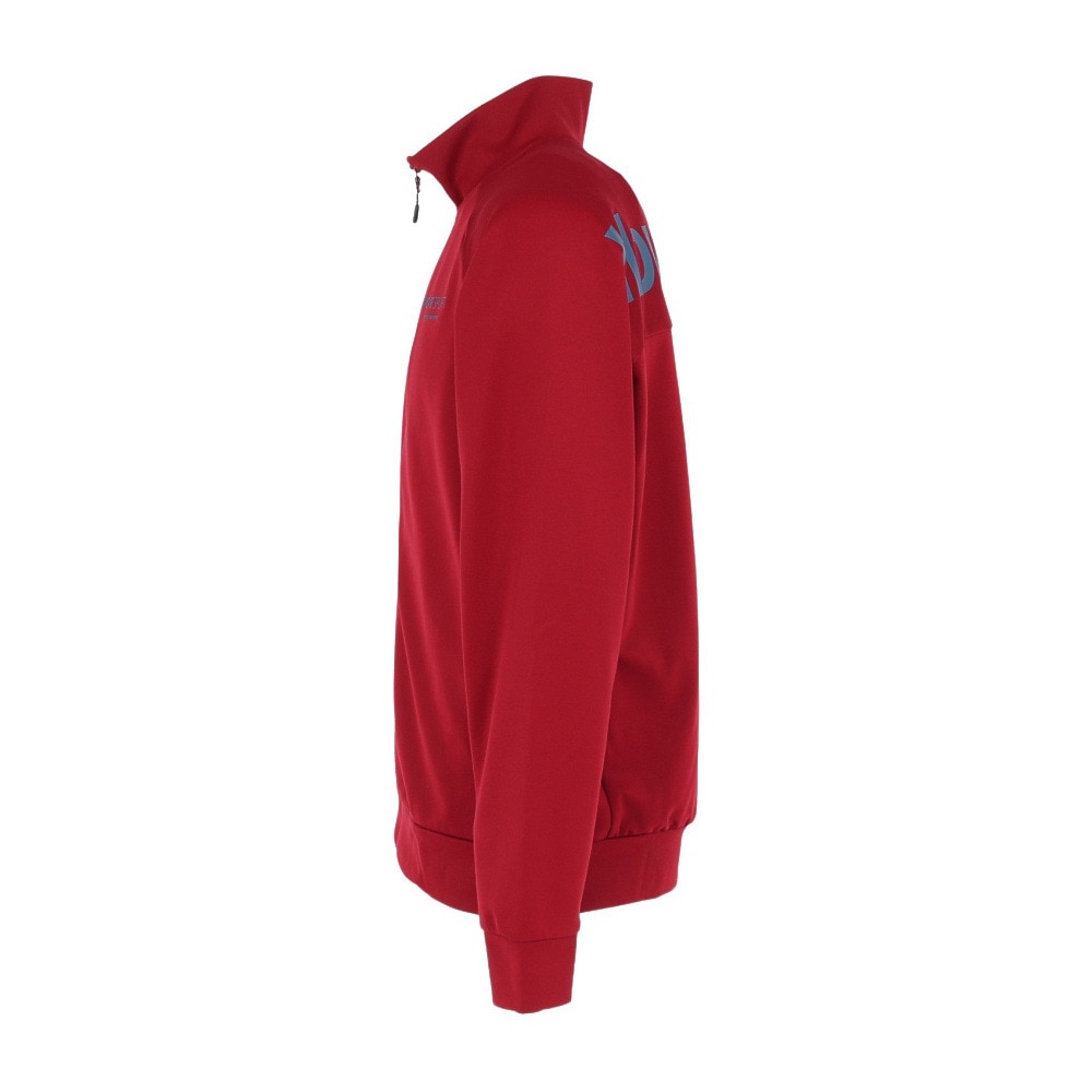 デサント（DESCENTE）（メンズ）ジャージスタンドジャケット ST5FJGX2MB RD00