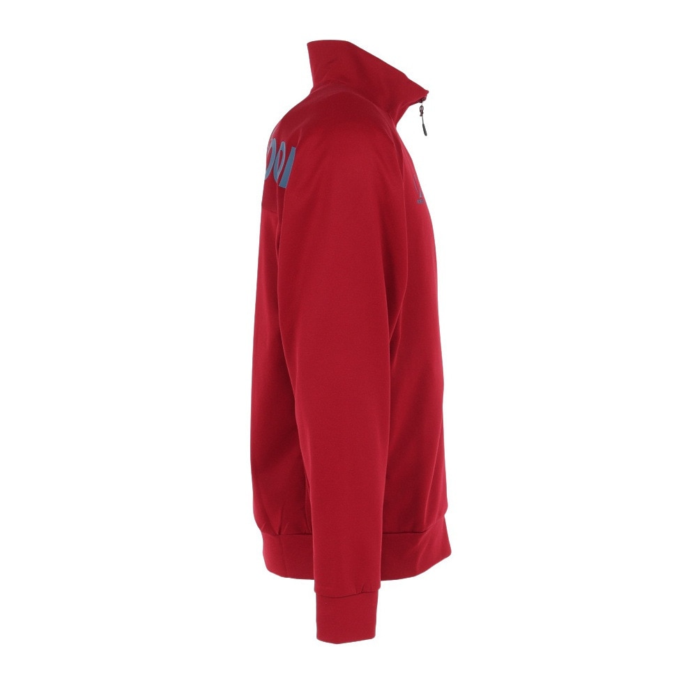 デサント（DESCENTE）（メンズ）ジャージスタンドジャケット ST5FJGX2MB RD00