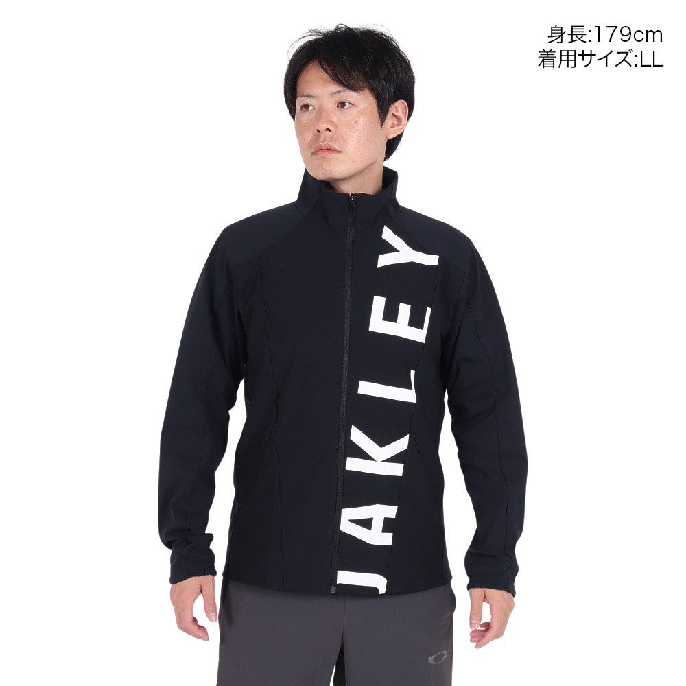 オークリー（OAKLEY）（メンズ）EH TECH ジャージー ジャケット