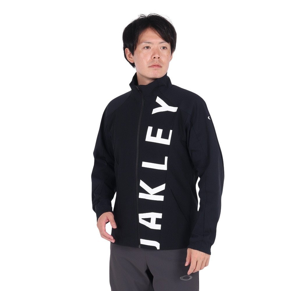 オークリー（OAKLEY）（メンズ）EH TECH ジャージー ジャケット