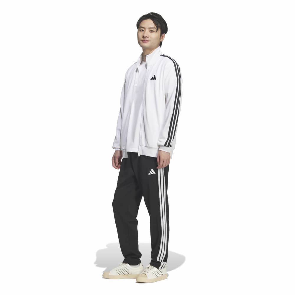 アディダス（adidas）（メンズ）スリーストライプス レギュラー