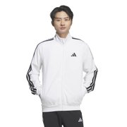 スリーストライプス レギュラーフィット ダブルニット トラックトップ DH100-KR6431
