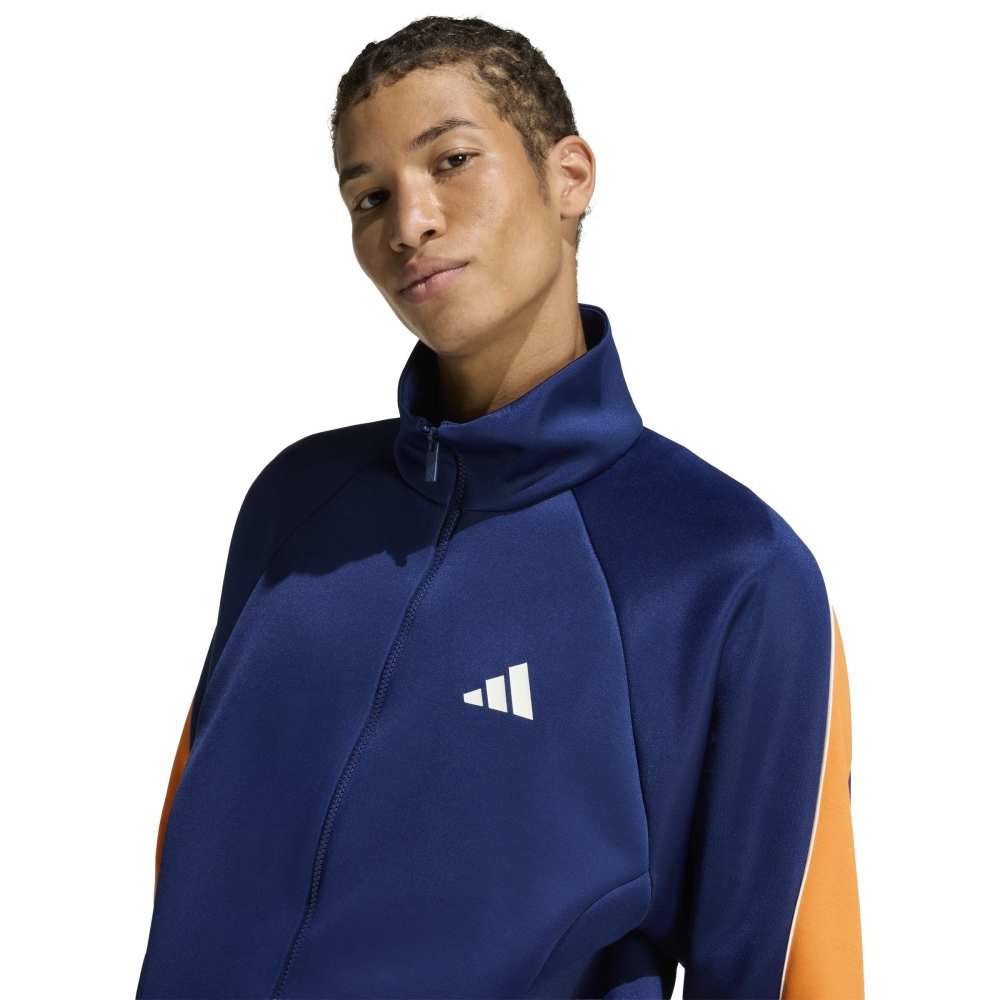 アディダス（adidas）（メンズ）Stadiumトラックトップ 長袖 JXT04