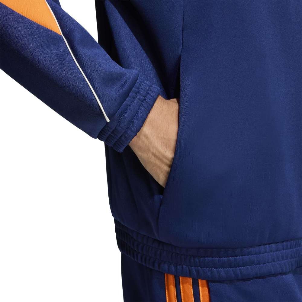アディダス（adidas）（メンズ）Stadiumトラックトップ 長袖 JXT04
