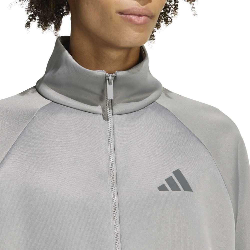 アディダス（adidas）（メンズ）Stadiumトラックトップ 長袖 JXT04-KC0411