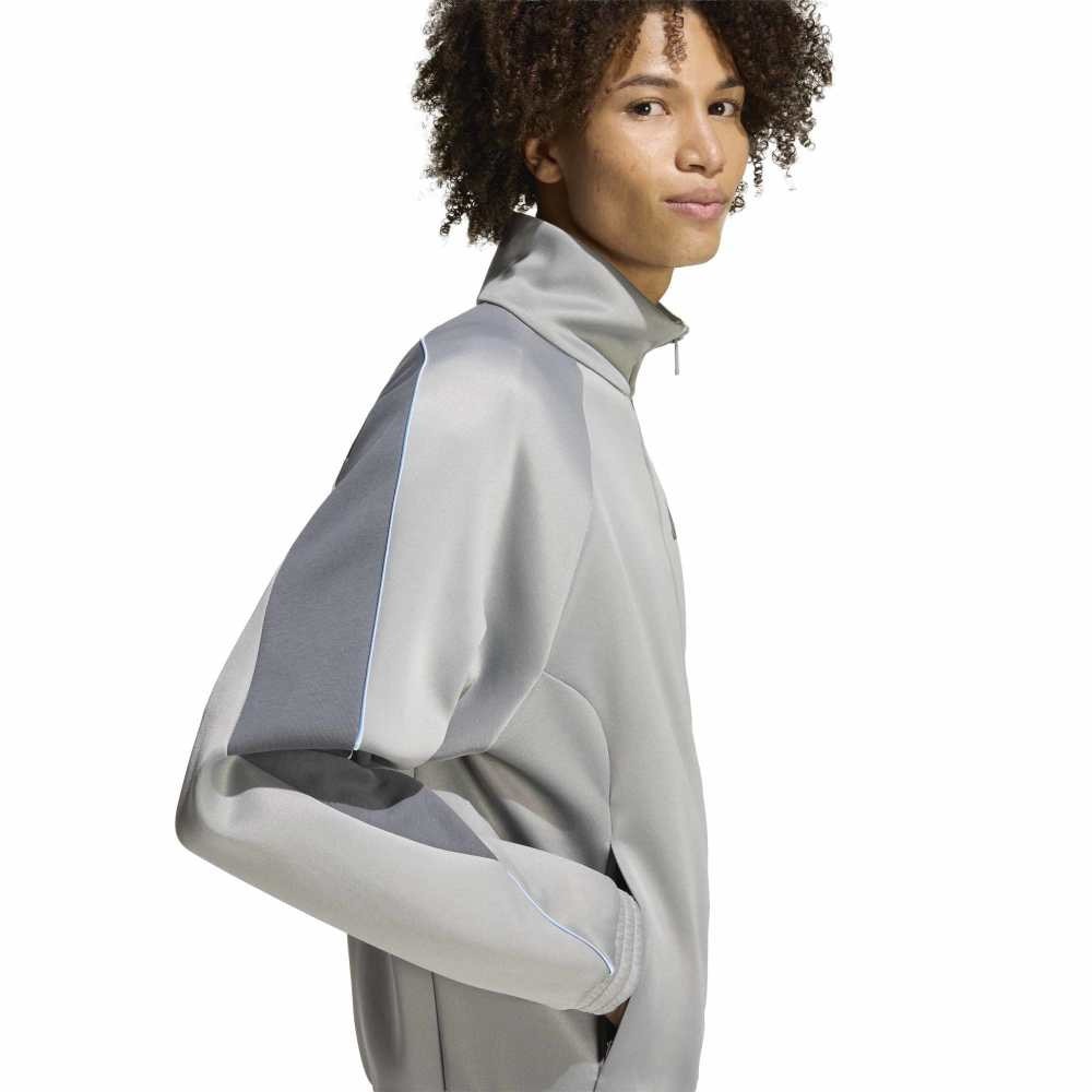 アディダス（adidas）（メンズ）Stadiumトラックトップ 長袖 JXT04-KC0411