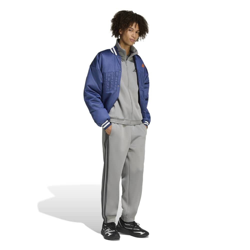 アディダス（adidas）（メンズ）Stadiumトラックトップ 長袖 JXT04-KC0411