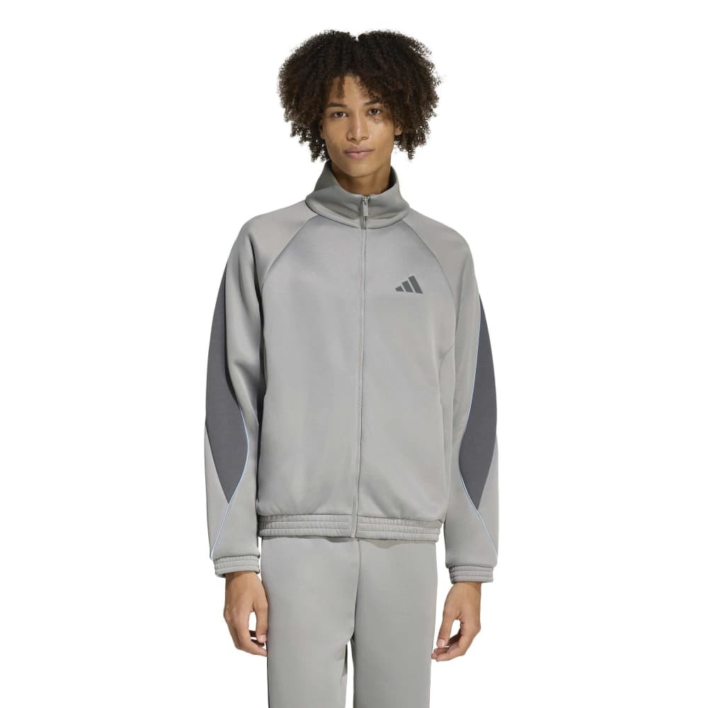 アディダス（adidas）（メンズ）Stadiumトラックトップ 長袖 JXT04-KC0411