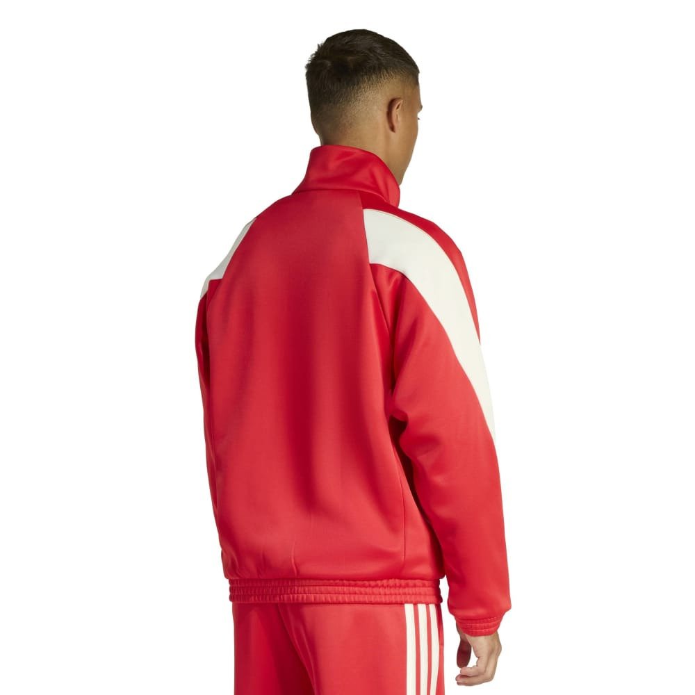 adidas トラックジャケット アディダス（adidas）（メンズ）Stadiumトラックトップ 長袖 JXT04