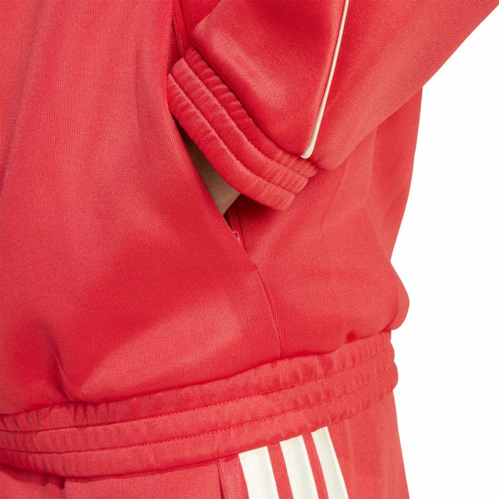 アディダス（adidas）（メンズ）Stadiumトラックトップ 長袖 JXT04