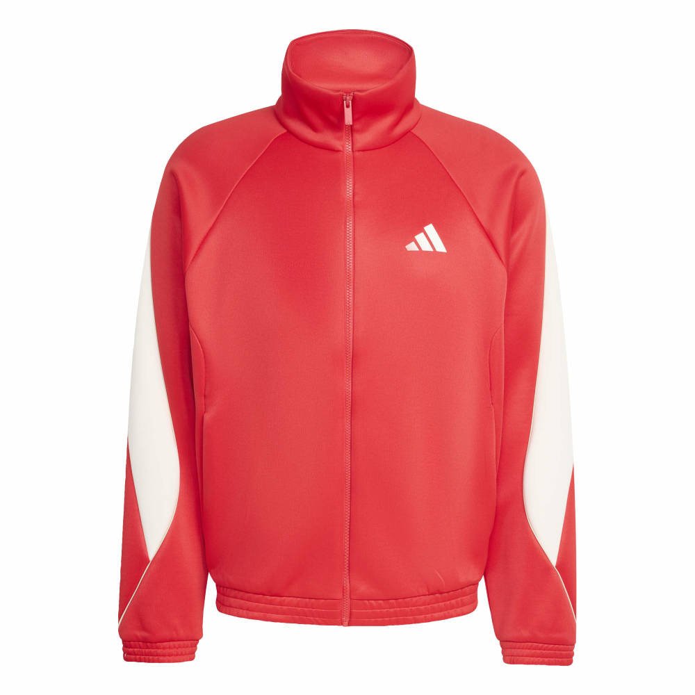 アディダス（adidas）（メンズ）Stadiumトラックトップ 長袖 JXT04