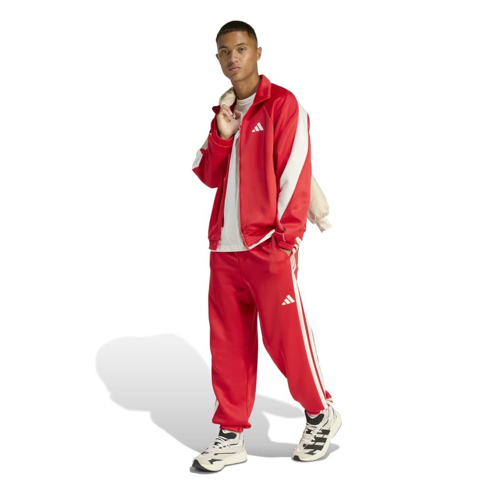 アディダス（adidas）（メンズ）Stadiumトラックトップ 長袖 JXT04