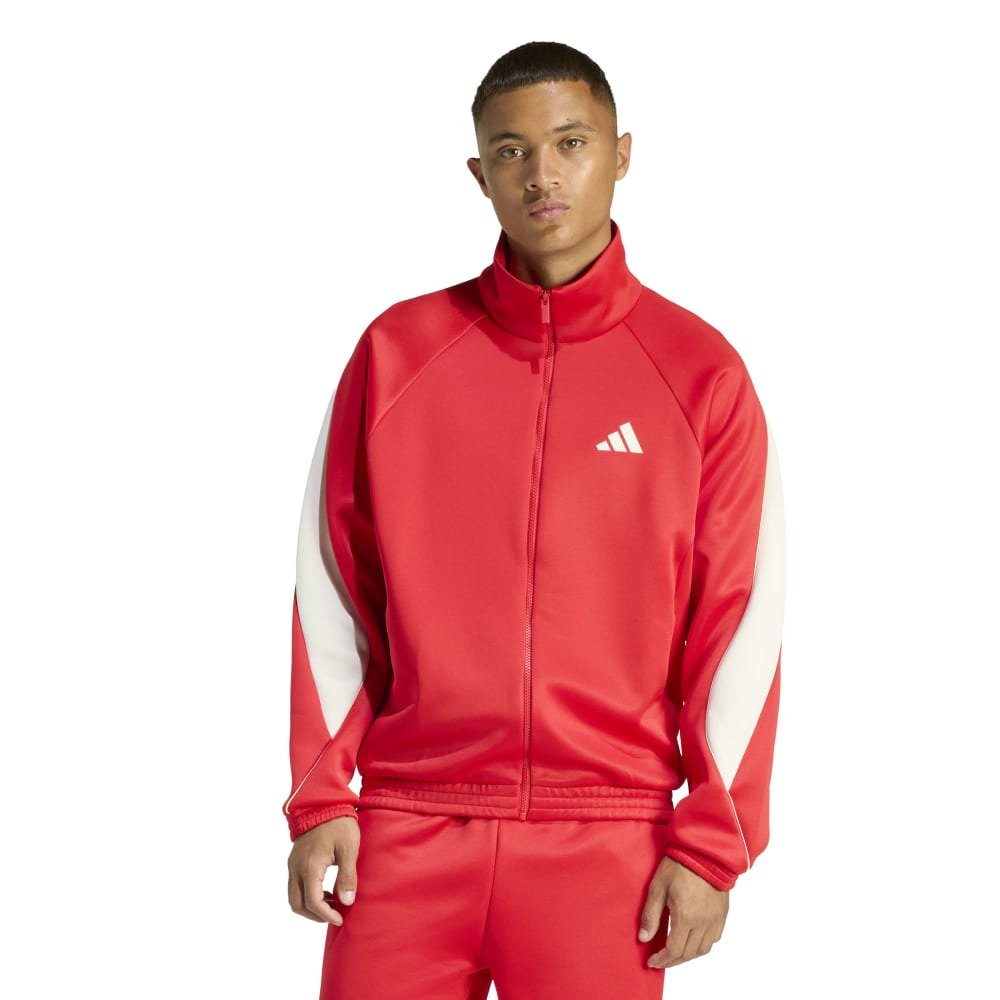 アディダス（adidas）（メンズ）Stadiumトラックトップ 長袖 JXT04