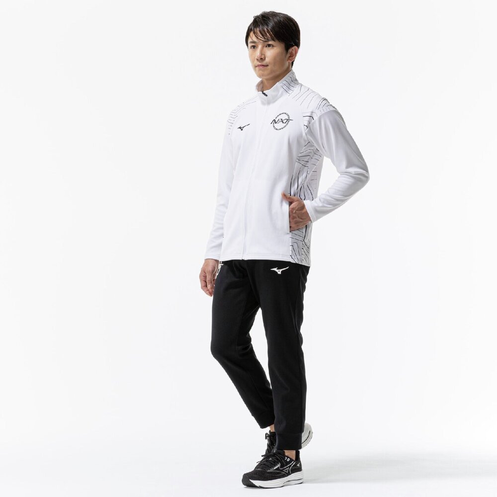 ミズノ（MIZUNO）（メンズ、レディース）N-XT ウォームアップ