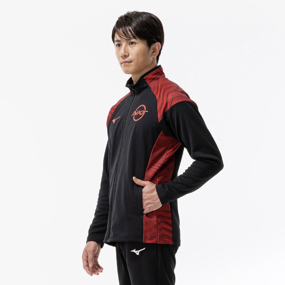 ミズノ（MIZUNO）（メンズ、レディース）N-XT ウォームアップ