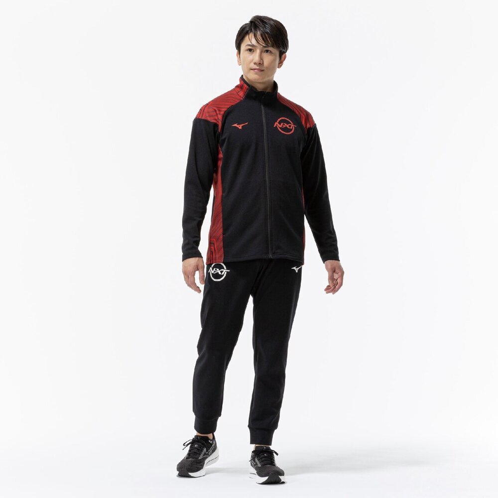 お買い得⭐︎ MIZUNO ミズノ スキーウェア N-XT メンズ XL ミズノ(MIZUNO) スポーツウェア ジャージ 上下セット N-XT ウォーム