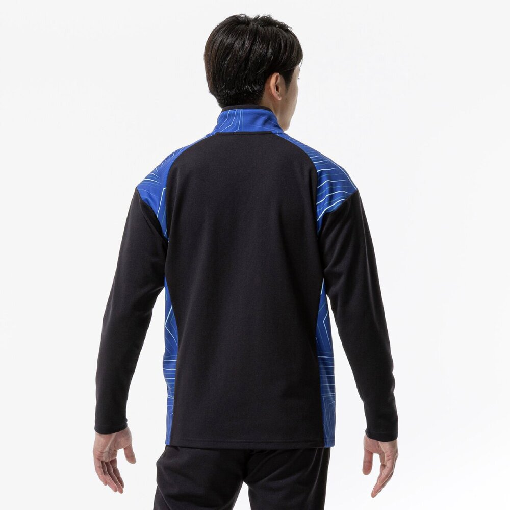 ミズノ（MIZUNO）（メンズ、レディース）N-XTウォームアップジャケット