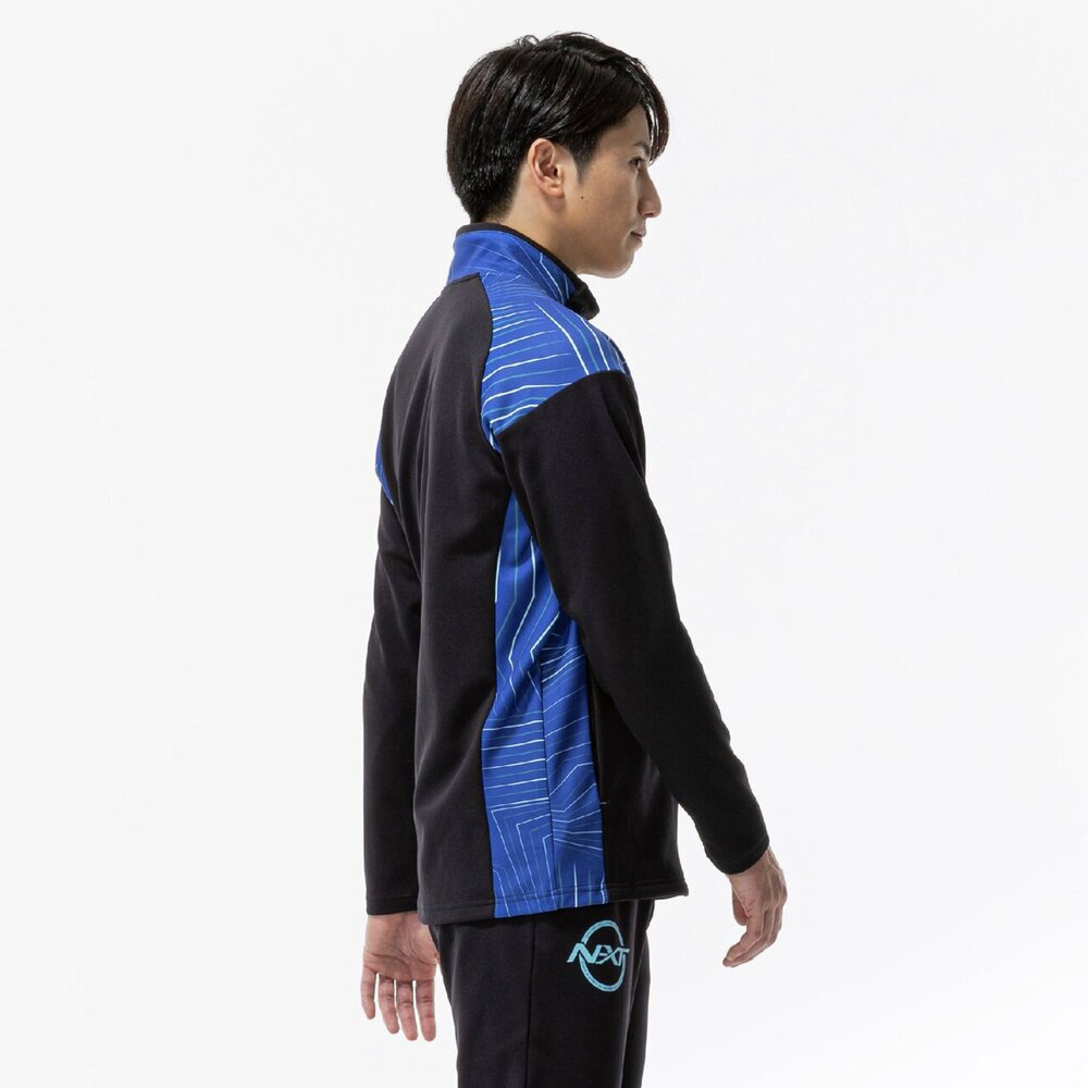 ミズノ（MIZUNO）（メンズ、レディース）N-XTウォームアップジャケット