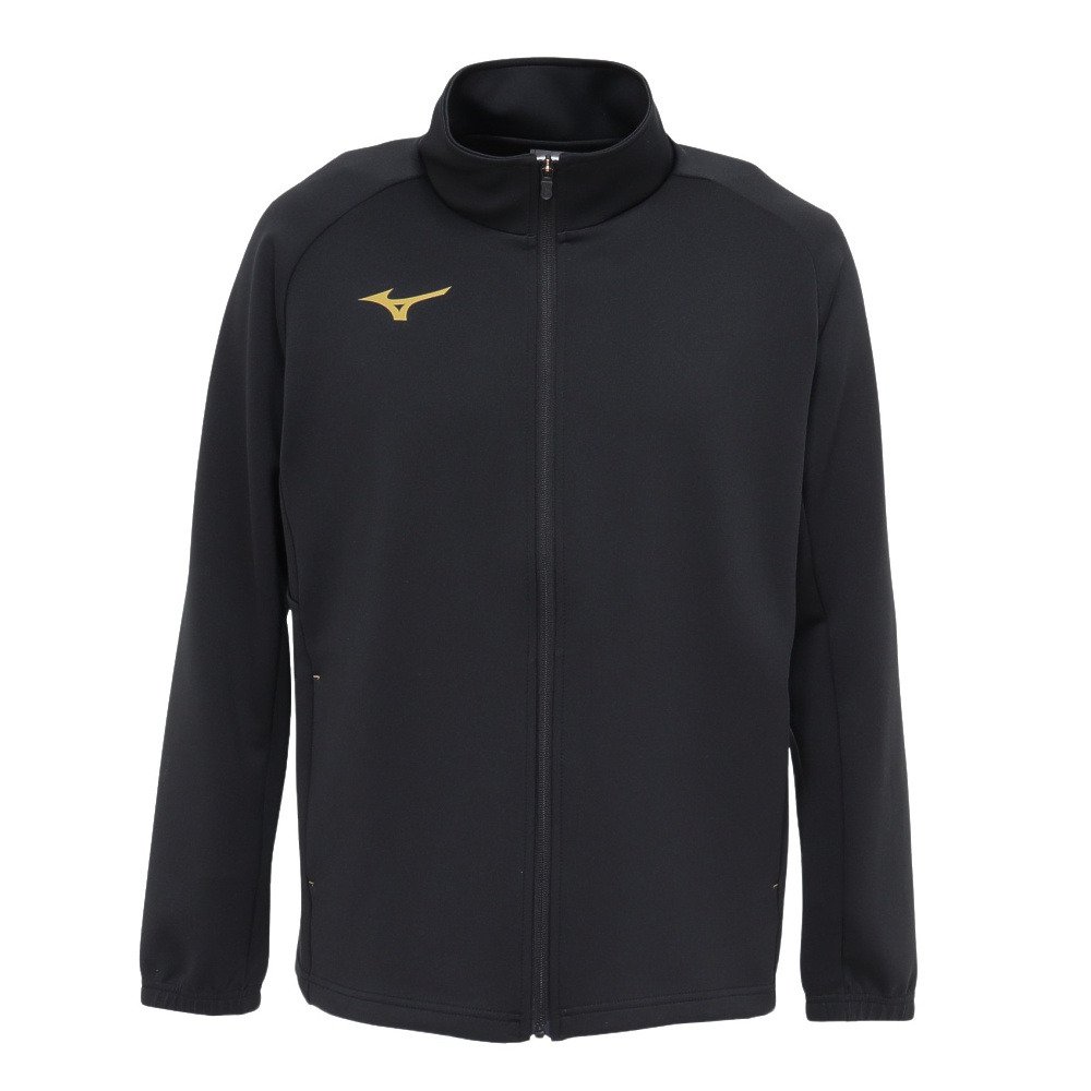 【マンシングウェア】極美品 ジップジャケット クラブハウス Lサイズ メンズ ミズノ（MIZUNO）（メンズ）ウォームアップ ジャケット 32JCD57109