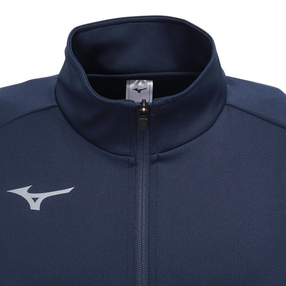 ミズノ（MIZUNO）（メンズ）ウォームアップ ジャケット 32JCD57114