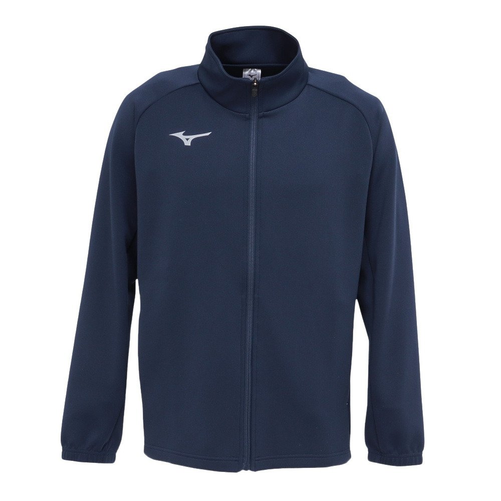 ミズノ（MIZUNO）（メンズ）ウォームアップ ジャケット 32JCD57114