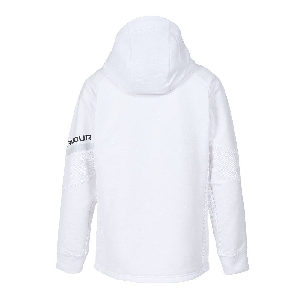 アンダーアーマー（UNDER ARMOUR）（メンズ）二ット フルジップ