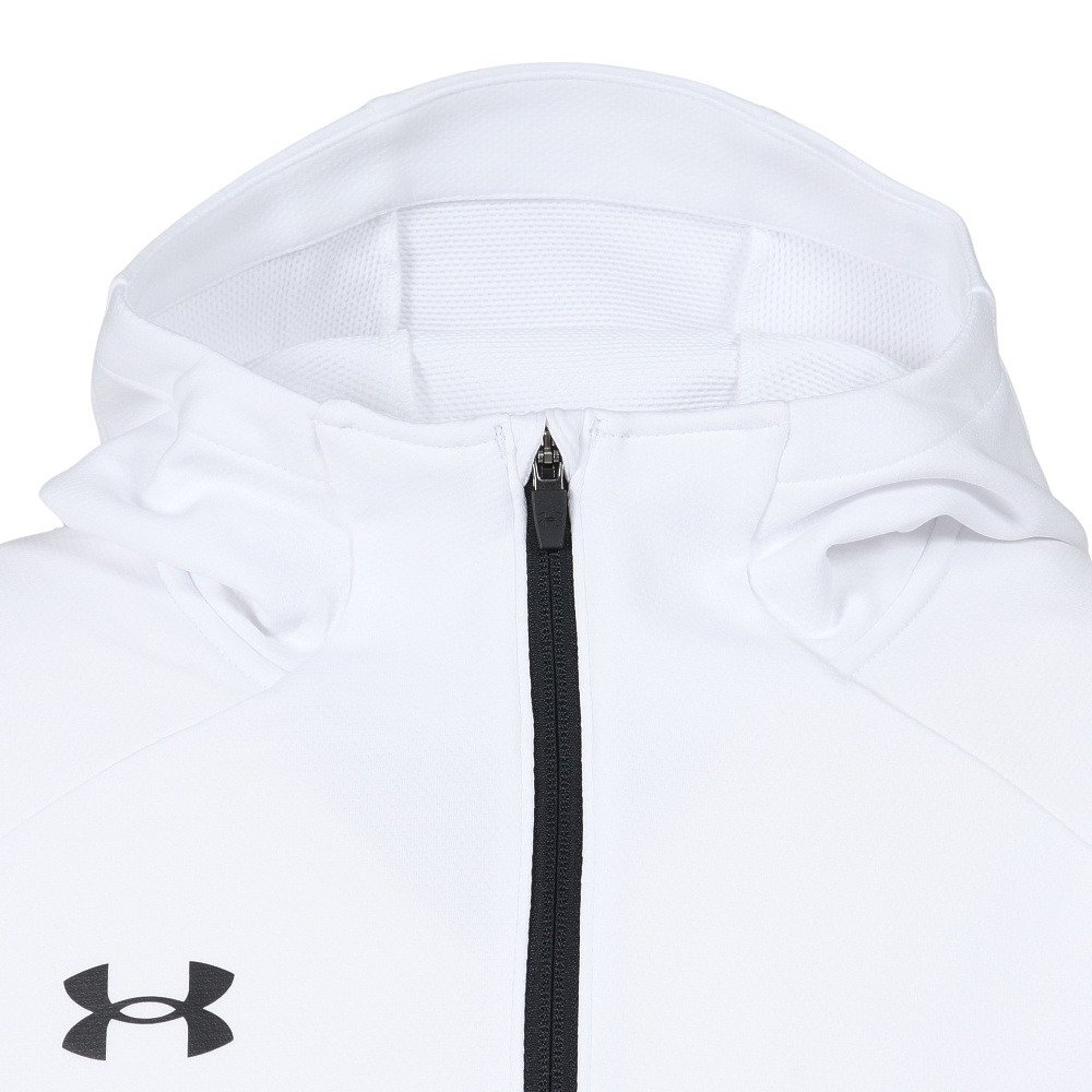 アンダーアーマー（UNDER ARMOUR）（メンズ）二ット フルジップ