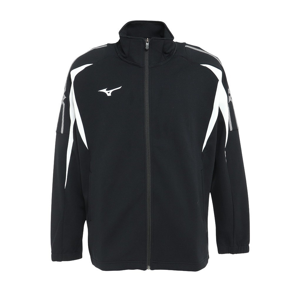 ミズノ（MIZUNO）（メンズ）MCライン ウォームアップ ジャージ 上下セット