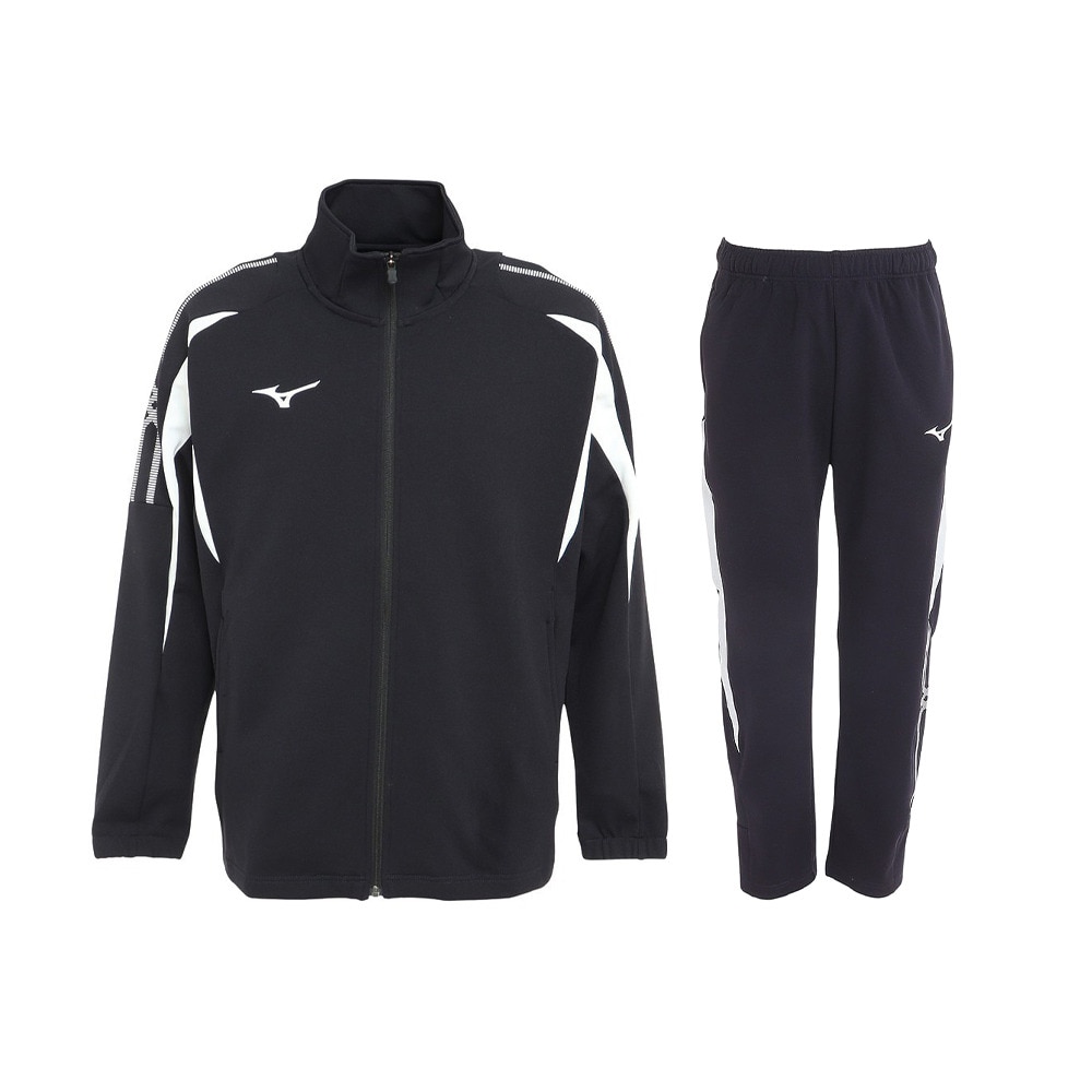 ミズノ（MIZUNO）（メンズ）MCライン ウォームアップ ジャージ 上下セット